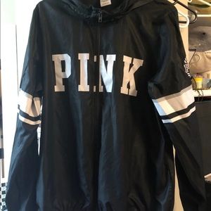 VS PINK ANORAK
